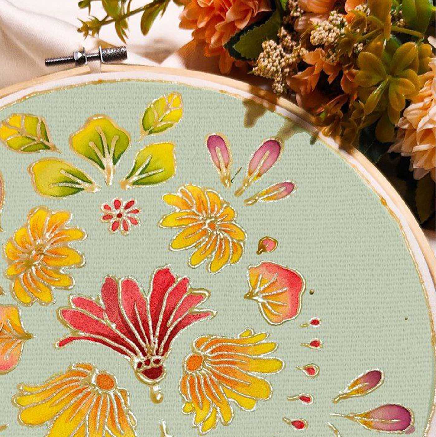 product-embroidery hoop